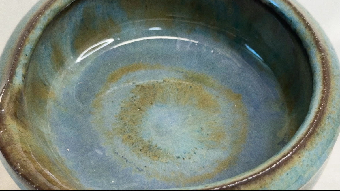 Sage Smudge Bowl