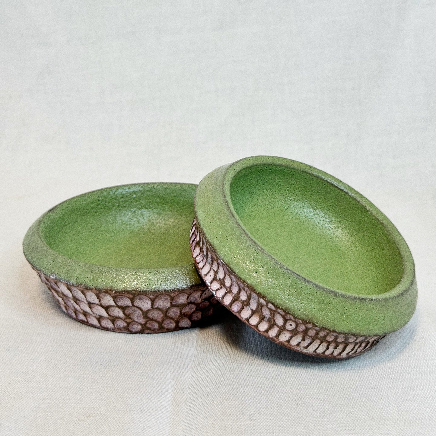 Saucer Set