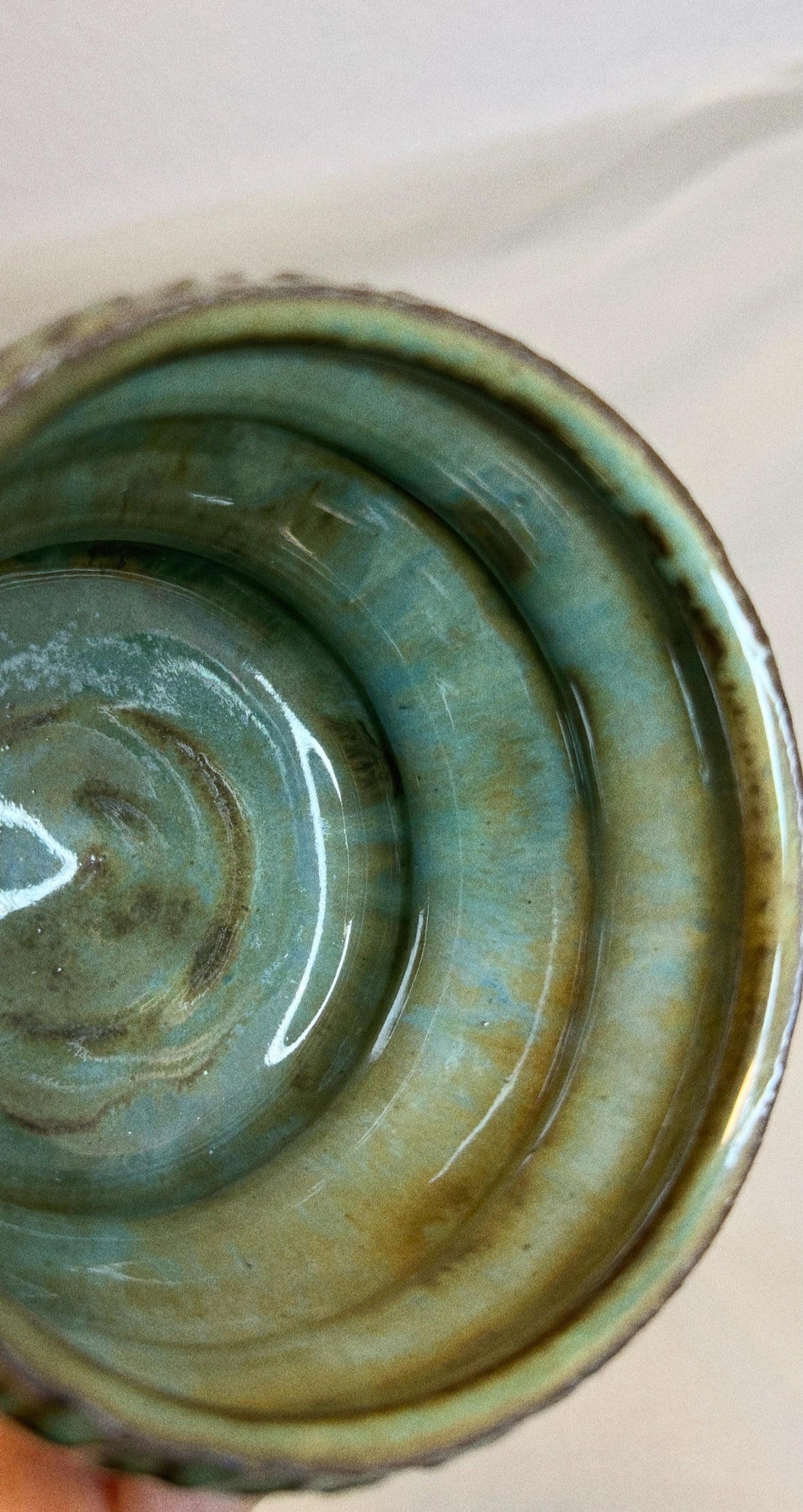 Sage Smudge Bowl
