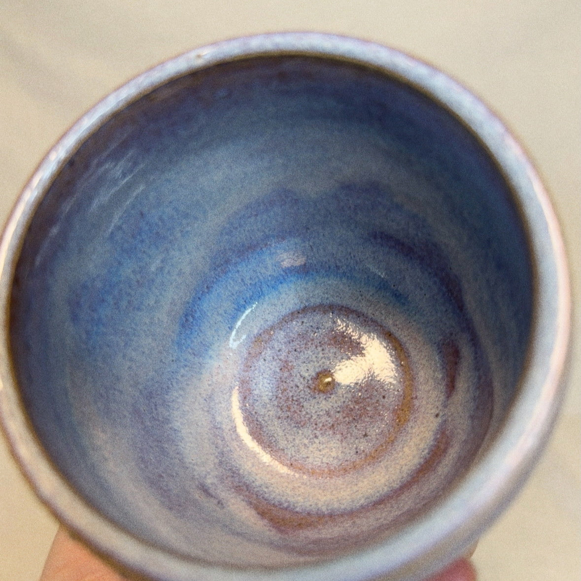 12oz Seafoam Cup