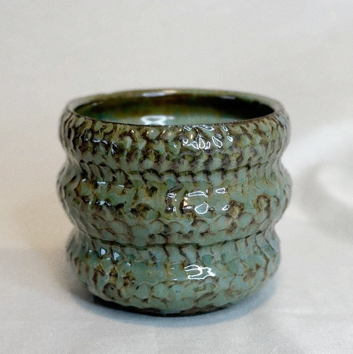 16oz Hand Carved Cup