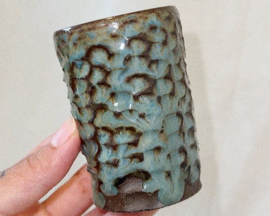3oz Carved Shooter