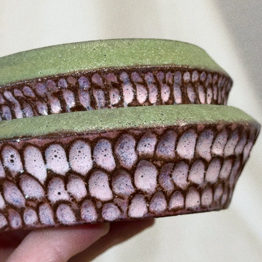 Saucer Set